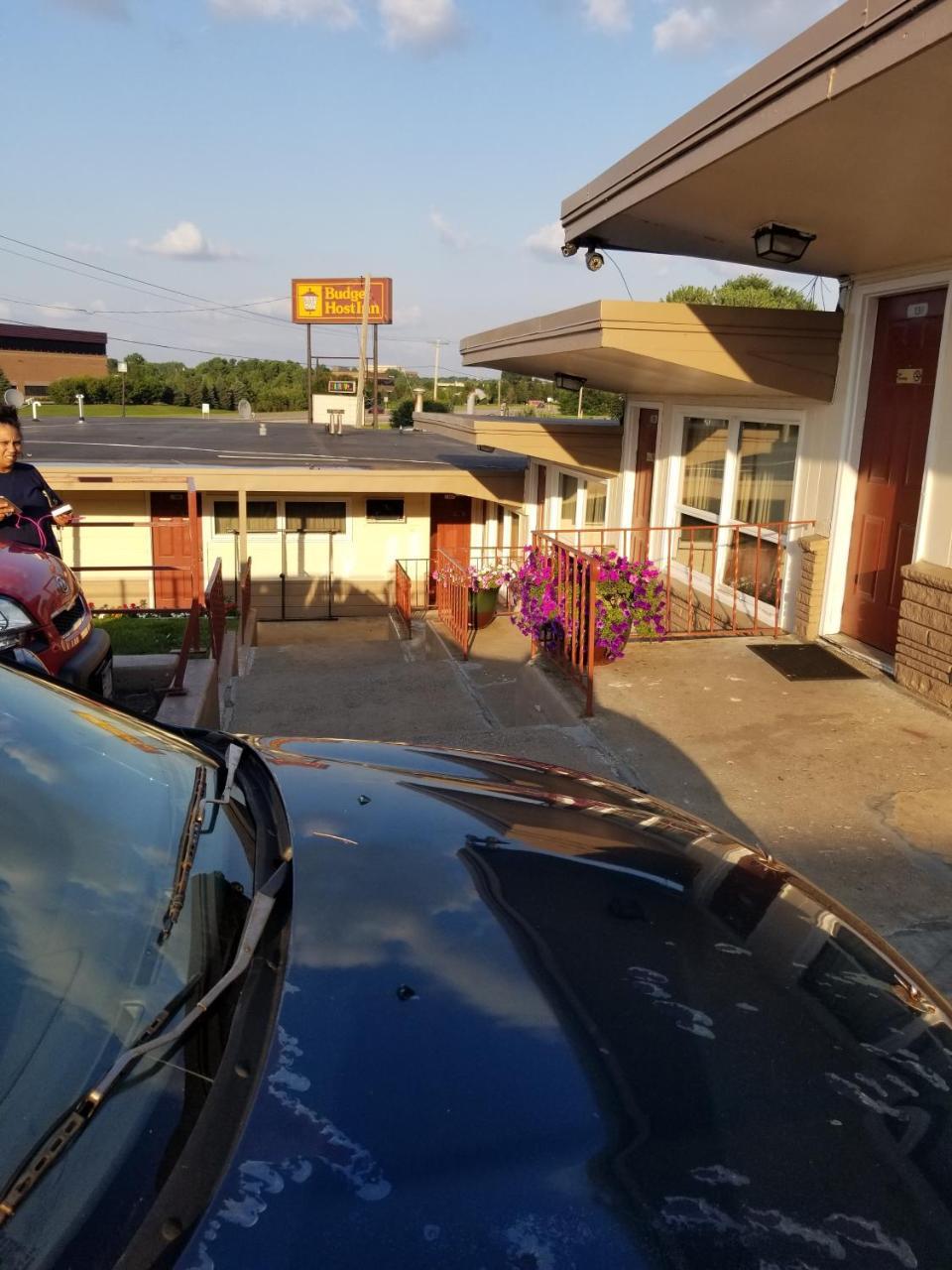 Budget Inn And Suites Eagan Dış mekan fotoğraf