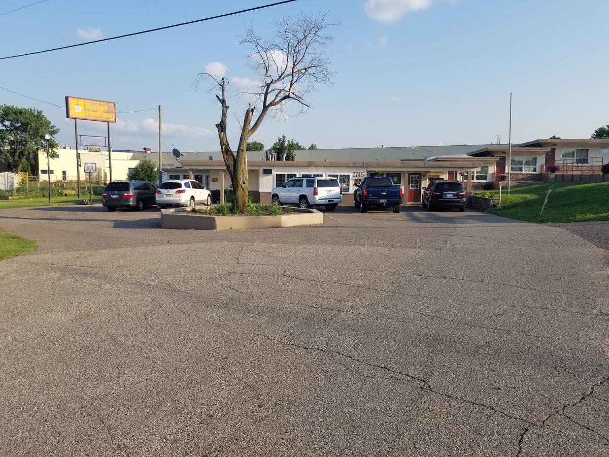 Budget Inn And Suites Eagan Dış mekan fotoğraf